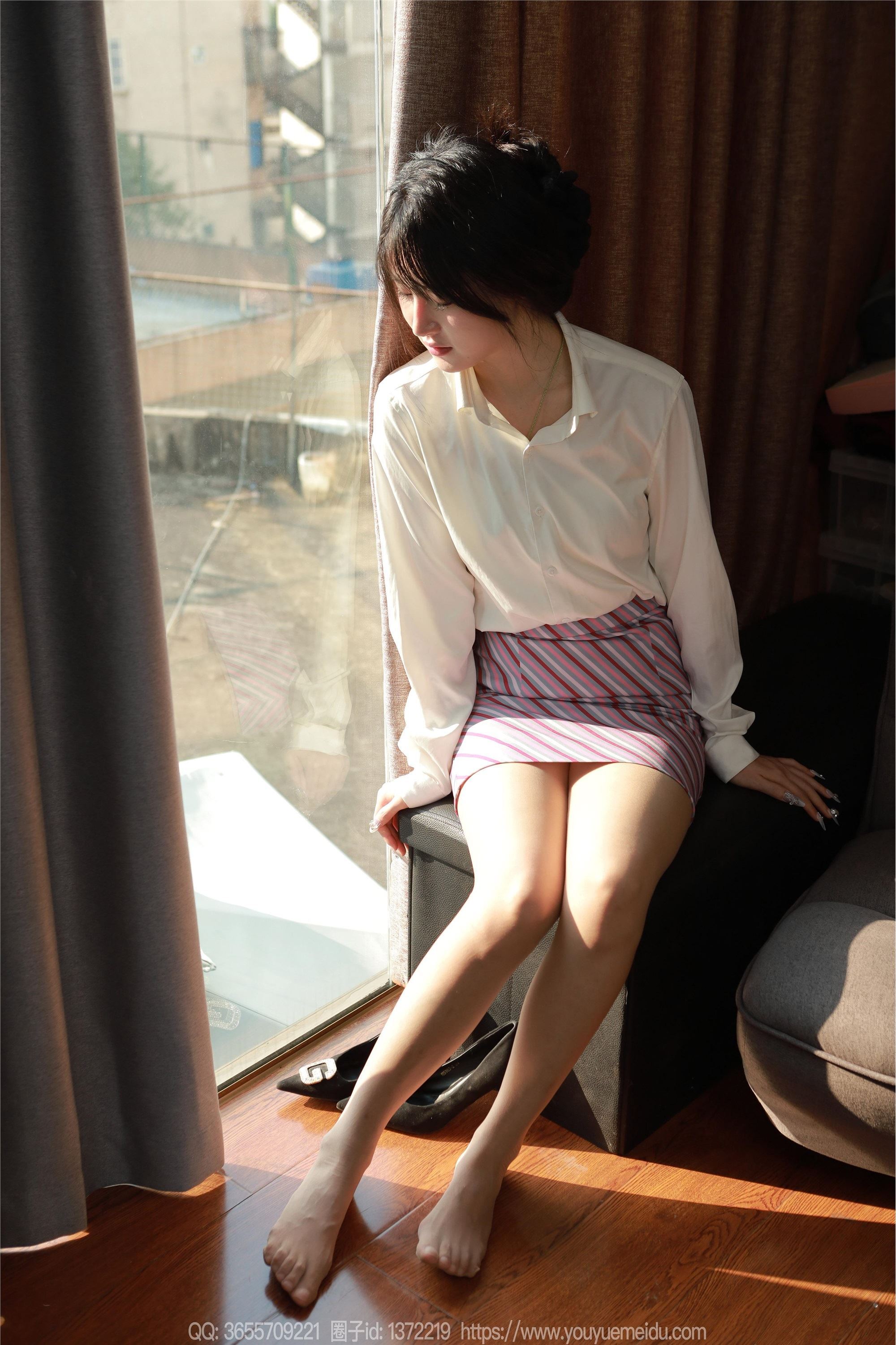 IESS异思趣向  2024.12.31 丝享家 1938 小宝《阳光四》